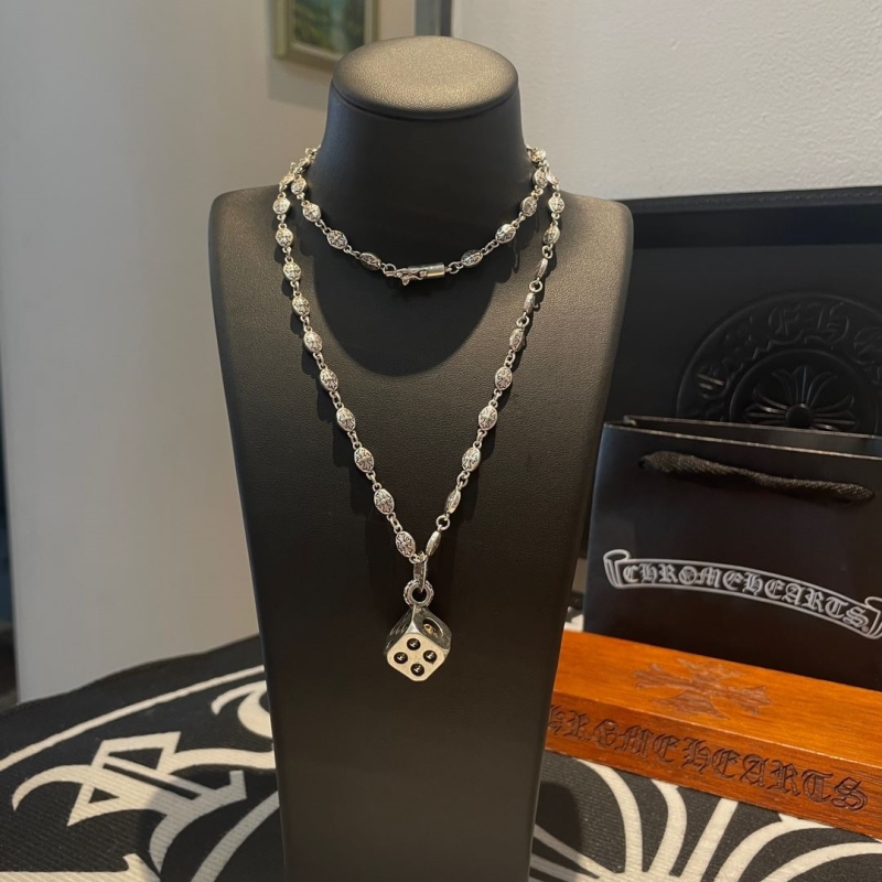 Chrome Hearts Necklaces